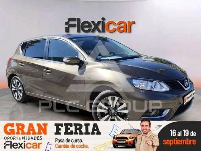 2018 Nissan Pulsar