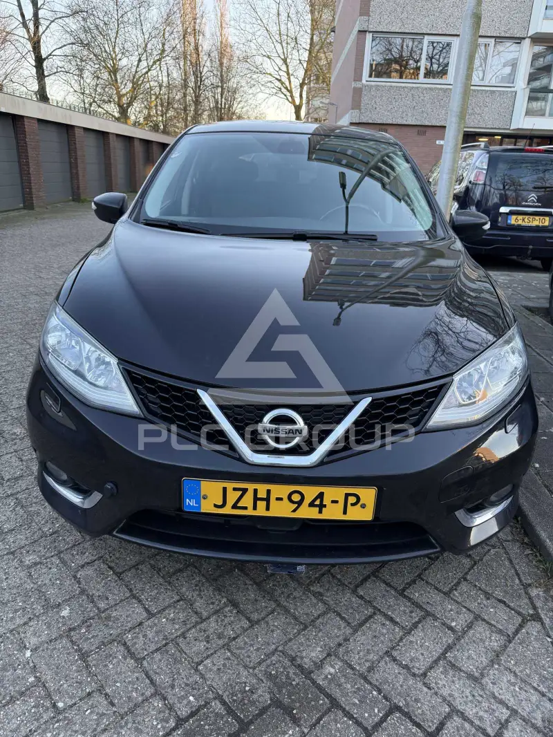 2018 Nissan Pulsar
