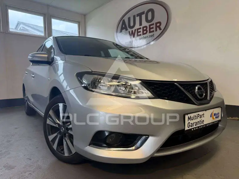 2018 Nissan Pulsar