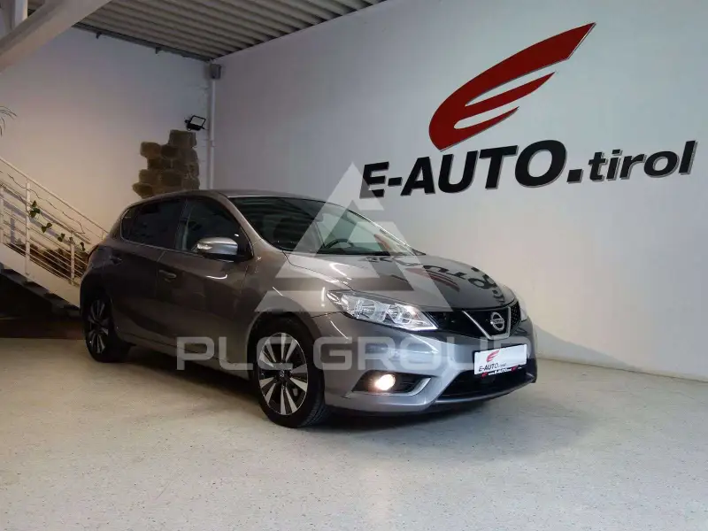 2018 Nissan Pulsar