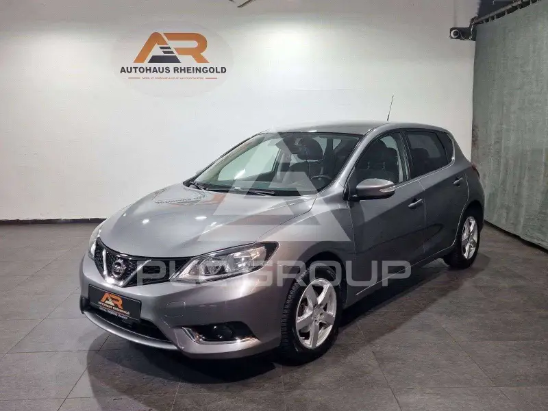 2018 Nissan Pulsar