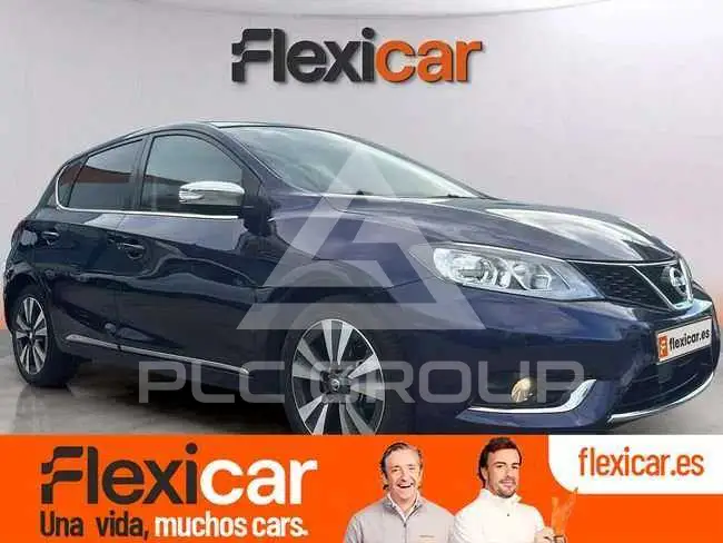 2018 Nissan Pulsar