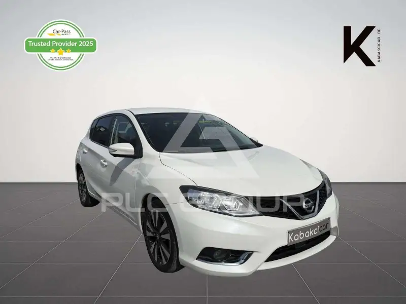 2018 Nissan Pulsar