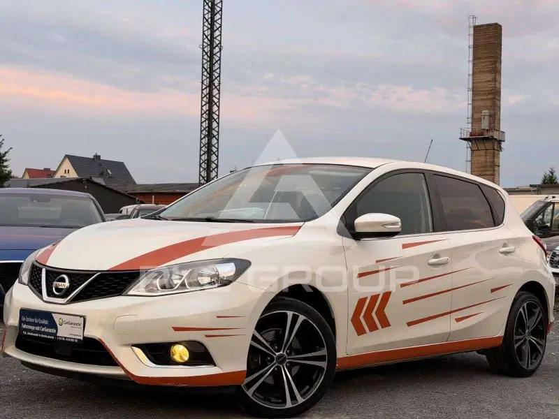 2018 Nissan Pulsar