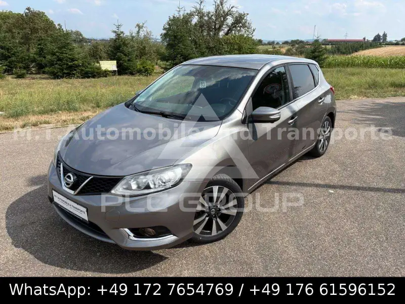 2018 Nissan Pulsar