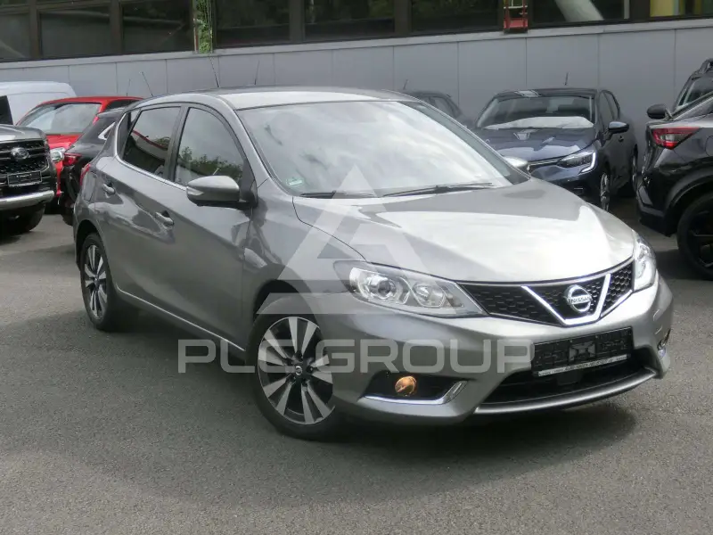 2018 Nissan Pulsar