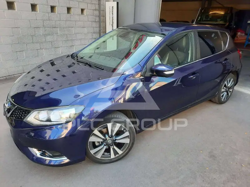 2018 Nissan Pulsar