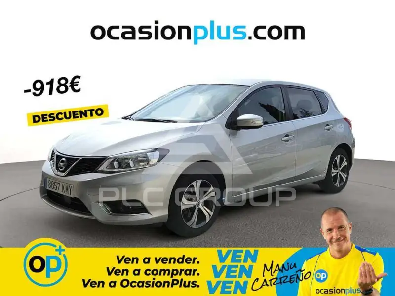 2018 Nissan Pulsar