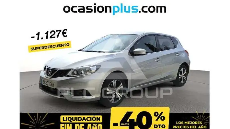 2018 Nissan Pulsar