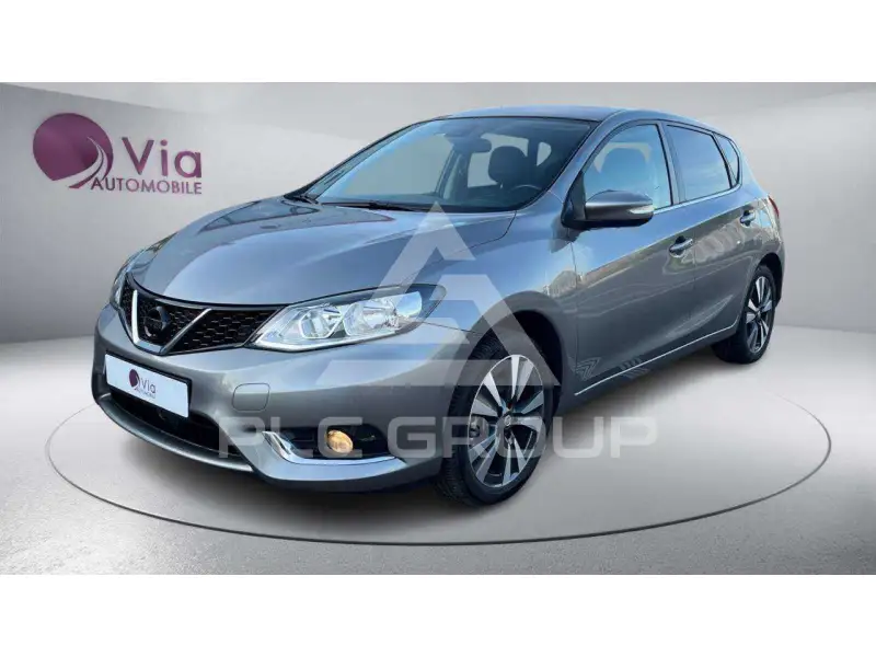 2018 Nissan Pulsar