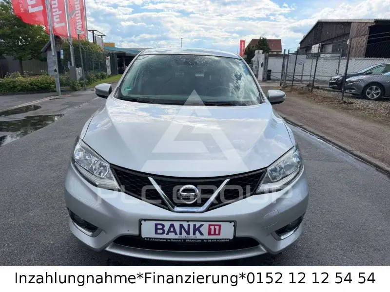 2018 Nissan Pulsar