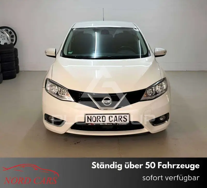 2018 Nissan Pulsar
