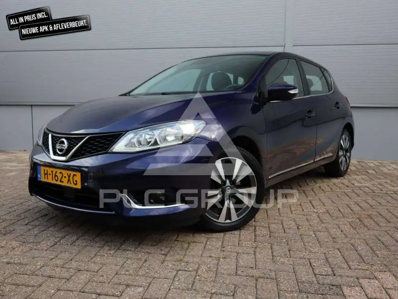 2018 Nissan Pulsar