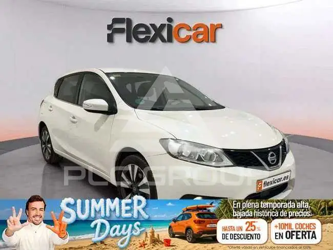 2018 Nissan Pulsar