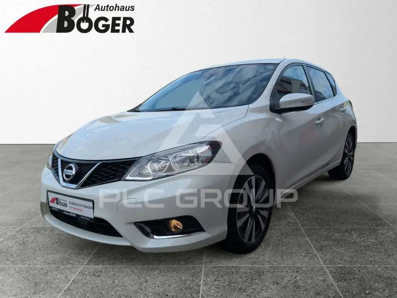 2018 Nissan Pulsar