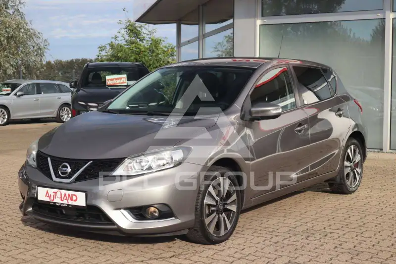 2018 Nissan Pulsar