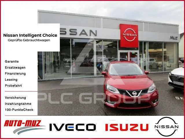 2018 Nissan Pulsar