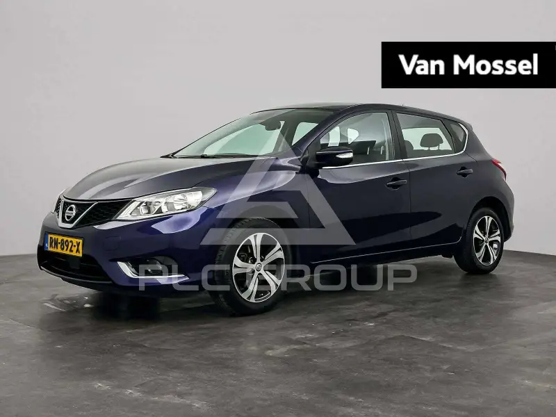 2018 Nissan Pulsar