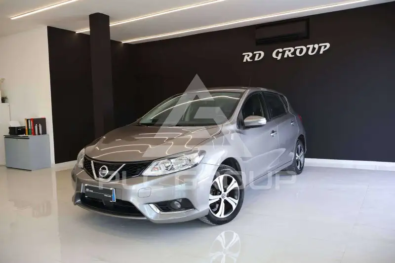 2018 Nissan Pulsar