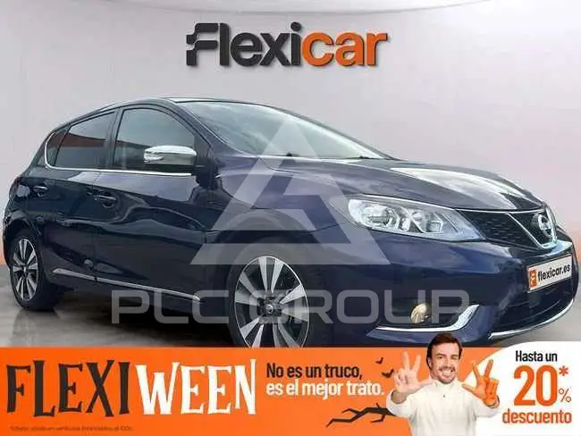 2018 Nissan Pulsar