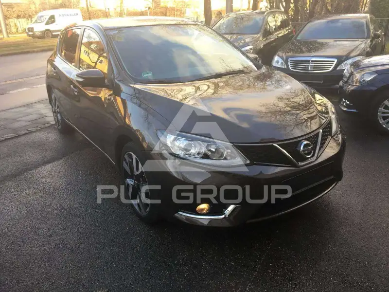 2018 Nissan Pulsar