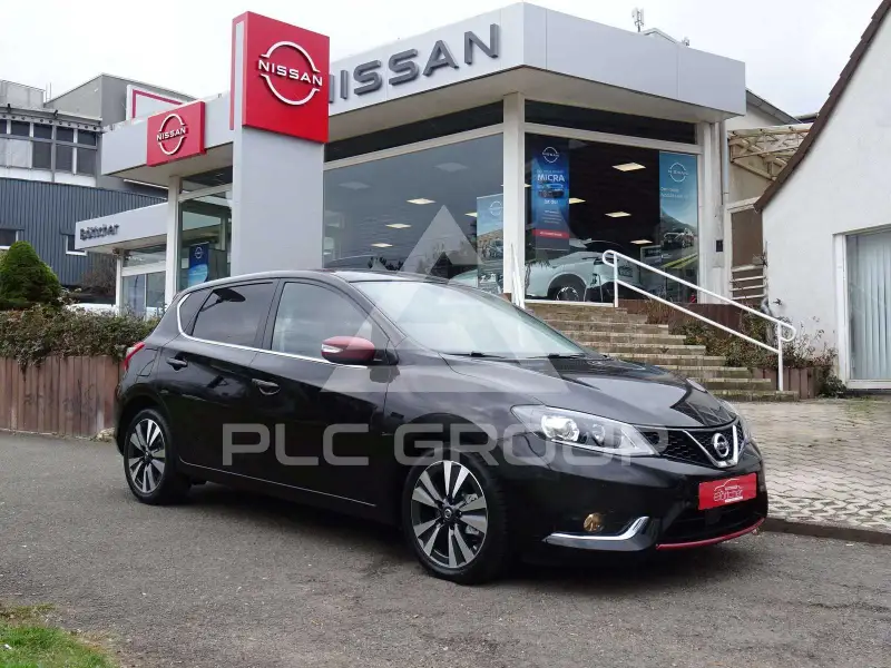 2018 Nissan Pulsar