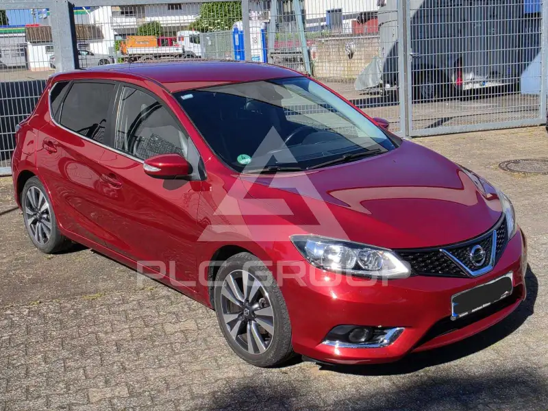 2019 Nissan Pulsar