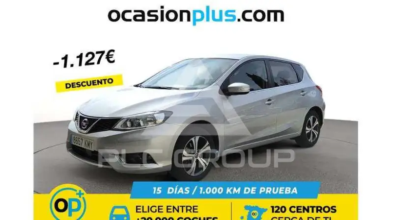 2018 Nissan Pulsar