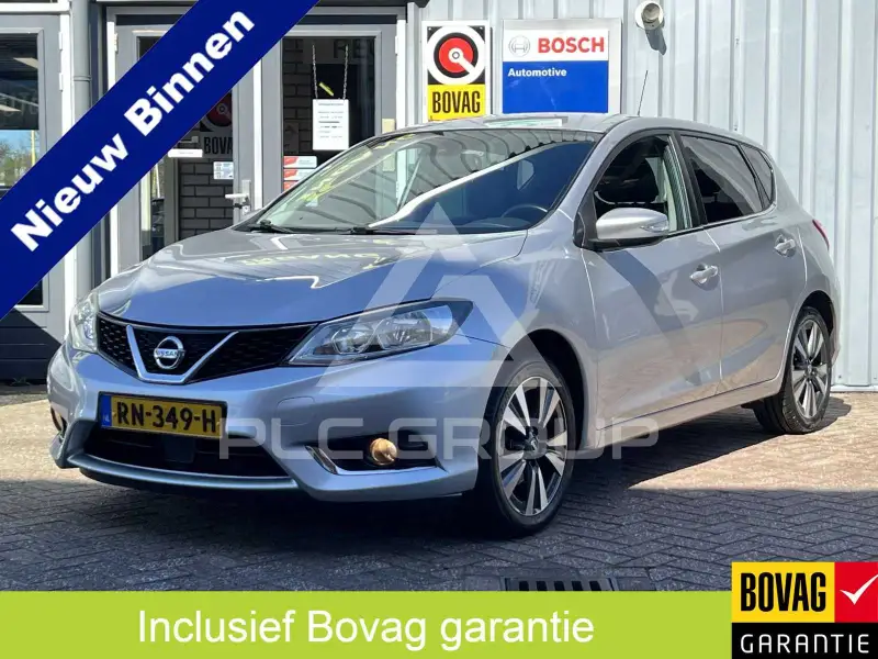 2018 Nissan Pulsar