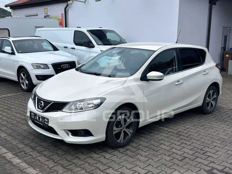 2018 Nissan Pulsar