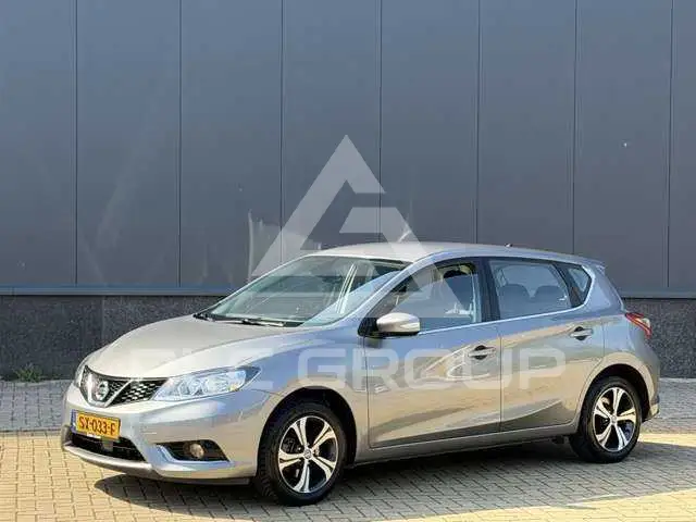 2018 Nissan Pulsar