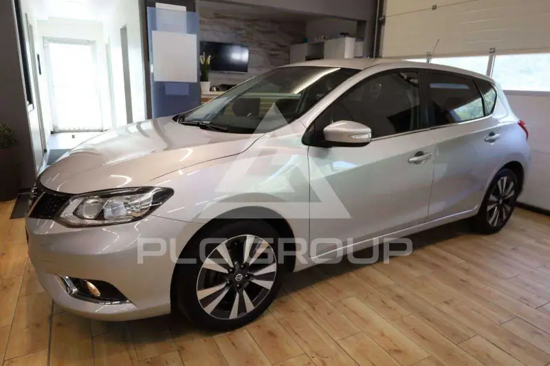 2018 Nissan Pulsar