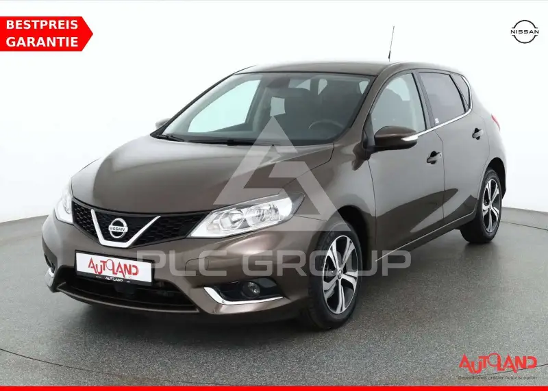 2018 Nissan Pulsar