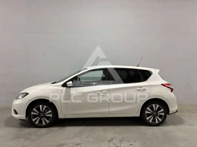 2018 Nissan Pulsar
