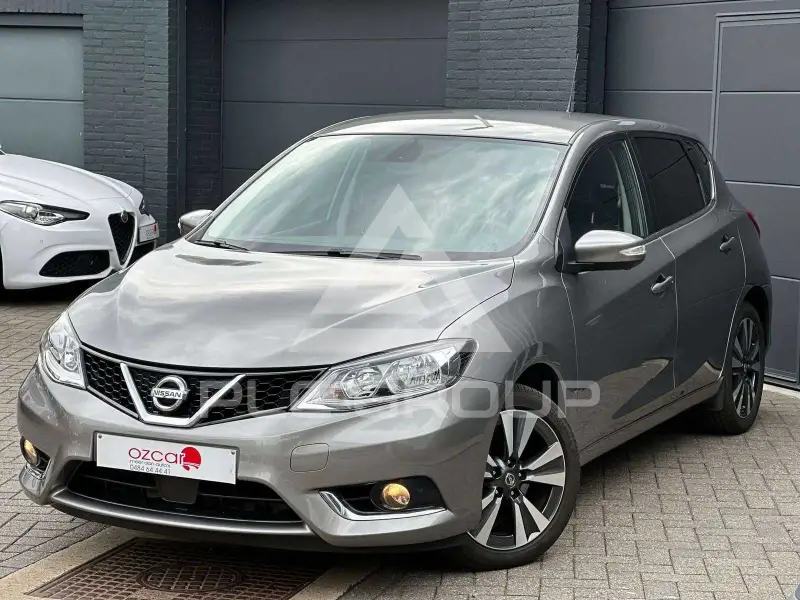2018 Nissan Pulsar