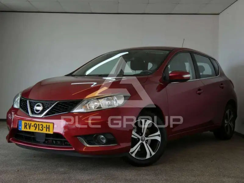 2018 Nissan Pulsar