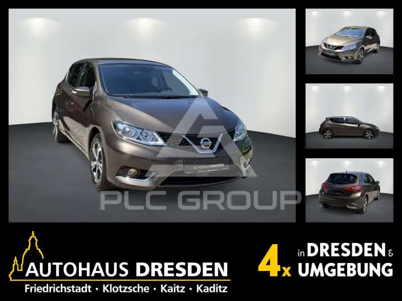 2018 Nissan Pulsar