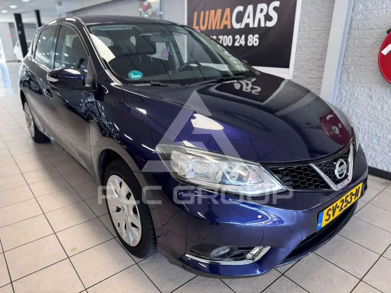 2018 Nissan Pulsar