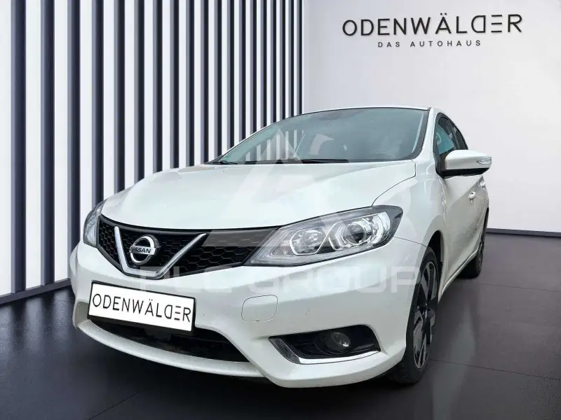 2018 Nissan Pulsar