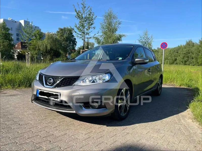 2018 Nissan Pulsar