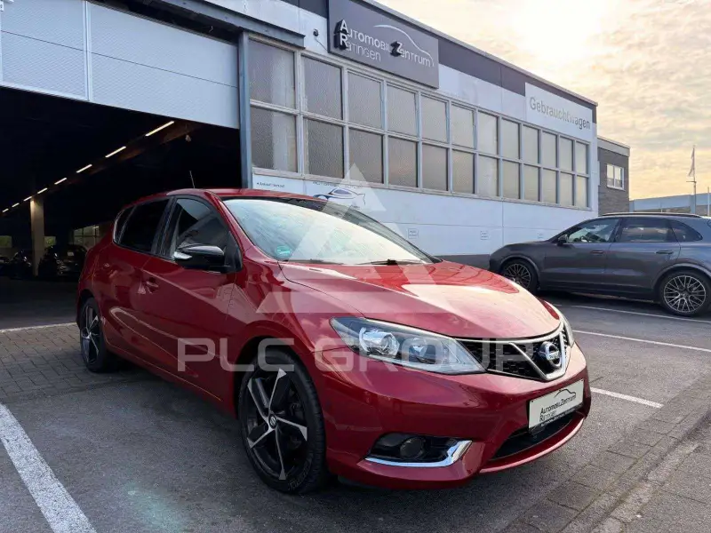 2018 Nissan Pulsar