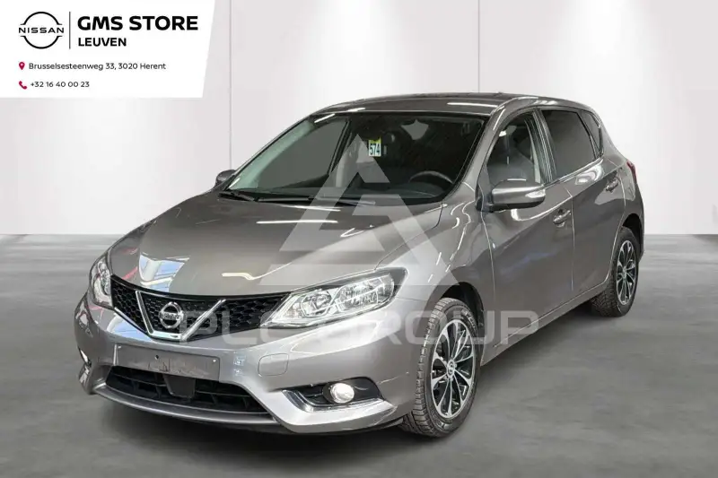 2018 Nissan Pulsar