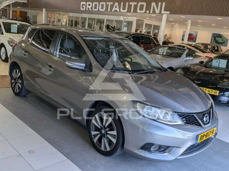 2018 Nissan Pulsar