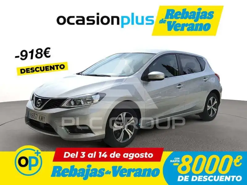 2018 Nissan Pulsar