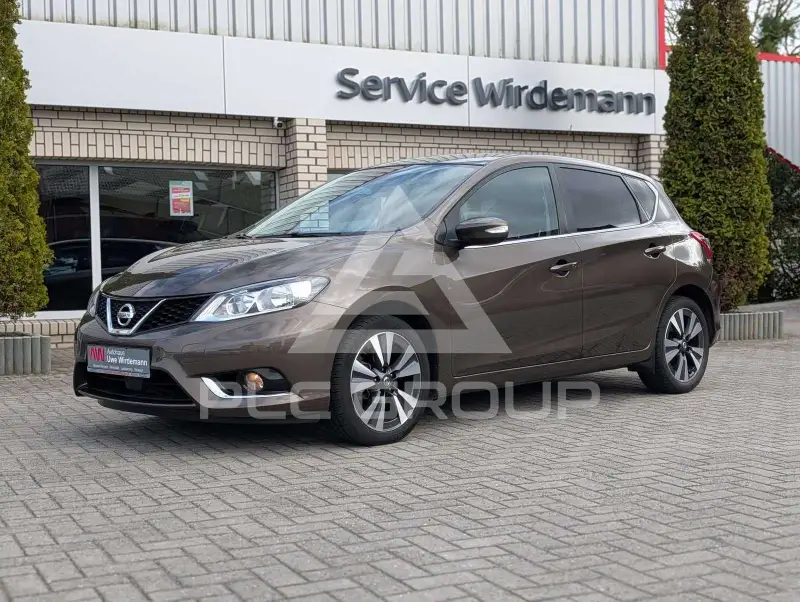 2018 Nissan Pulsar