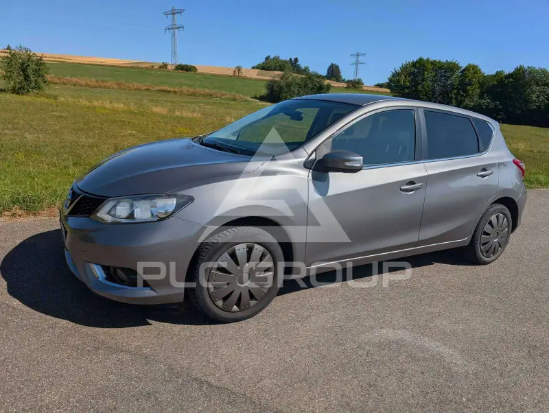 2018 Nissan Pulsar