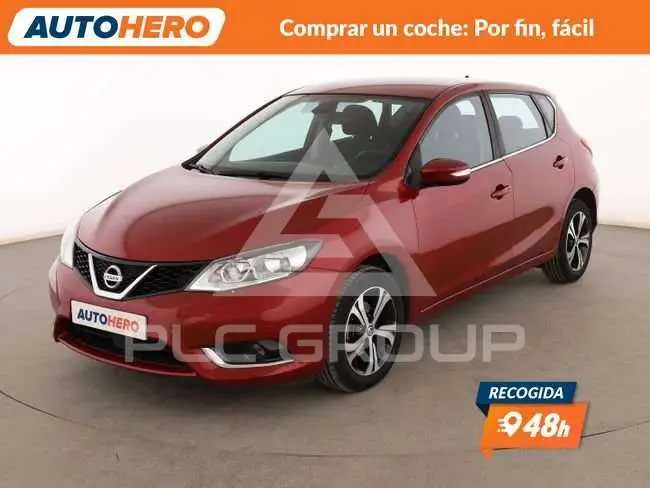 2018 Nissan Pulsar
