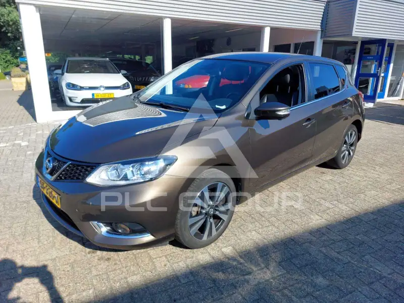2018 Nissan Pulsar
