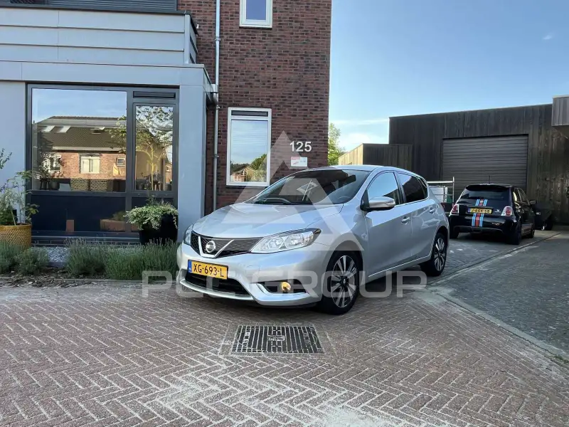 2018 Nissan Pulsar