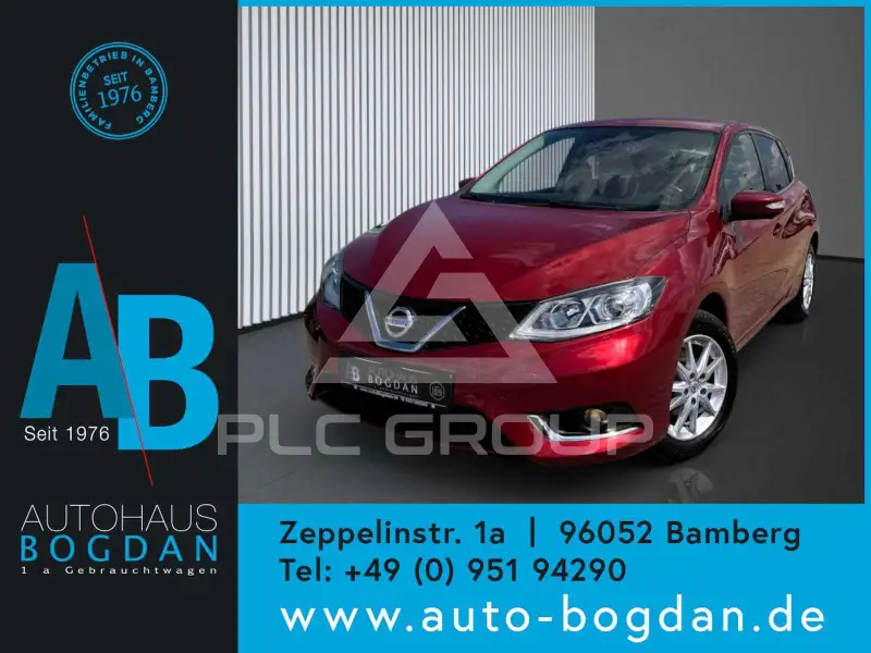 2018 Nissan Pulsar